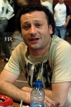 Dimitar Ratchkov interpreta Lucantonio Cuppano
