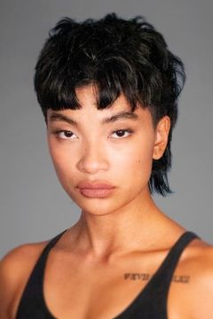 Yssa Mei Panganiban interpreta Stairwell Mercenary #4