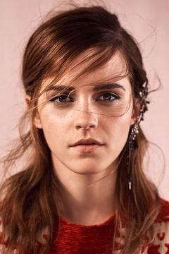Emma Watson interpreta Hermione Granger
