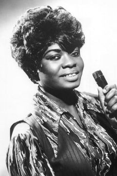 Koko Taylor interpreta Singer at Zanzibar