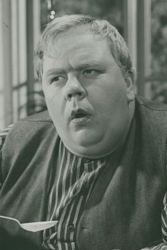 Benkt-Åke Benktsson interpreta Merchant at Inn (uncredited)
