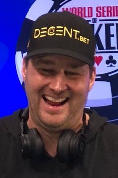 Phil Hellmuth interpreta Phil Hellmuth