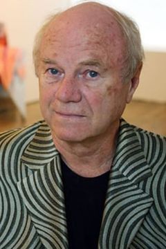James Rosenquist interpreta Artist at Auction