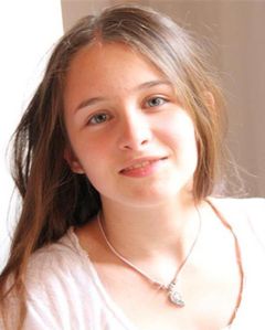 Emma Ninucci interpreta Margaux Rameau