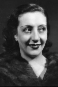 Lia Orlandini interpreta Clara Palozzi