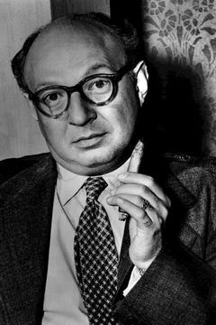 Robert H. Harris interpreta Dr. Broden