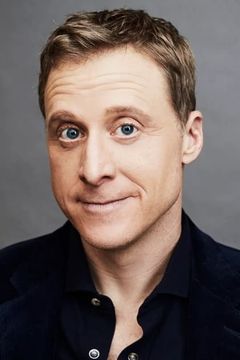 Alan Tudyk interpreta Tuk Tuk (voice)