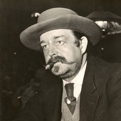 Arthur Hughes interpreta Dog Vendor