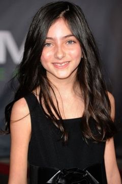 Shyloh Oostwald interpreta Emma (voice)