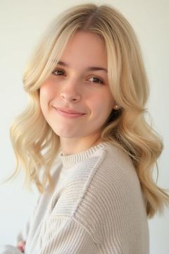 Mckenna Bridger interpreta Figlia