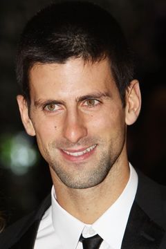 Novak Djokovic interpreta Himself (uncredited)
