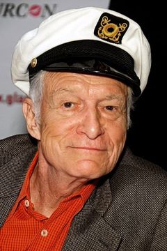 Hugh Hefner interpreta Hugh Hefner