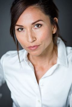 Nicole Barré interpreta Nicole Carver