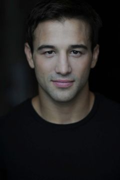 Corey Jantzen interpreta Foxcatcher Wrestler #4