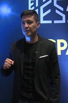 Armando Hernández interpreta Tomás