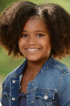 Avangeline Friedlander interpreta Little Girl Tiffy