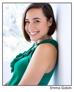 Emma Adele Galvin interpreta Daisy (voice)