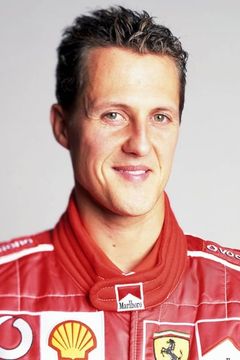 Michael Schumacher interpreta Schumix