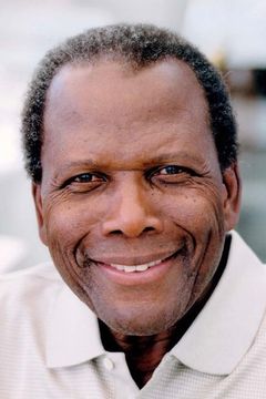 Sidney Poitier interpreta Simon of Cyrene