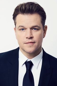 Matt Damon interpreta Senator Gary Channel