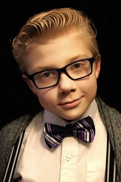 Gage Graham-Arbuthnot interpreta Happy Son