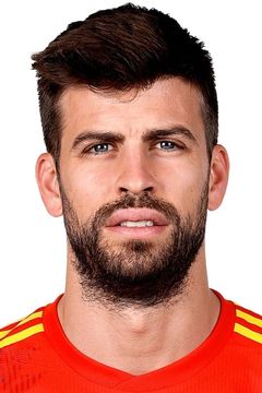 Gerard Piqué interpreta Self