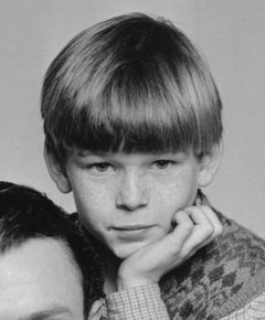 Ben Brazier interpreta Kilburn Jerry