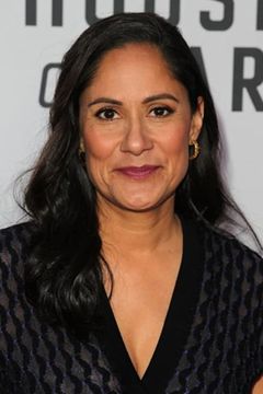 Sakina Jaffrey interpreta Linda Vasquez