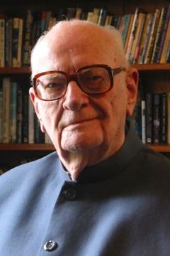 Arthur C. Clarke interpreta Man on Park Bench (uncredited)