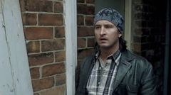Stuart Wolfenden interpreta Soldier