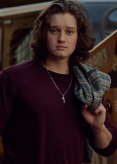 Braeden Sorbo interpreta Digger
