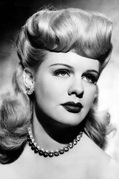 Marjorie Woodworth interpreta Blonde at Macy's (uncredited)