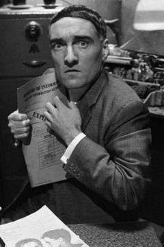 Charles McKeown interpreta Jerry Hadley