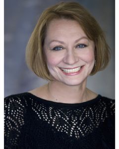 Jo Ann Havrilla interpreta Prudence Pingleton