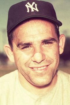 Yogi Berra interpreta Himself