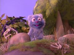 Nina Keogh interpreta Puppet Judy (voice)