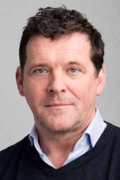 Mark Rietman interpreta Harald de Vries