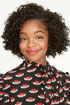 Marsai Martin interpreta Young Jordan Sanders
