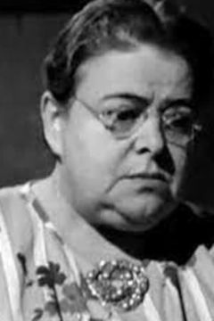 Constance Purdy interpreta Mrs. Martin - Landlady (uncredited)