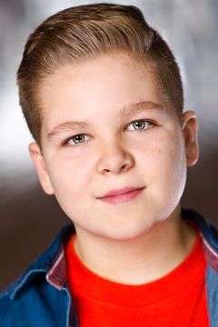 Jaxon Mercey interpreta Ryder (voice)