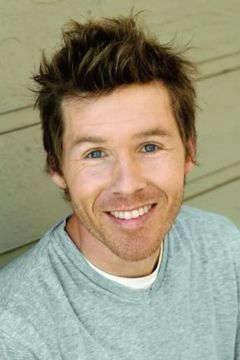 Todd Duffey interpreta Concession Guy