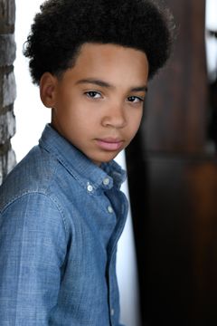 Tre Stokes interpreta Levi Jackson Jr.