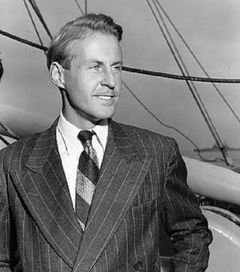Thor Heyerdahl interpreta Pirate (uncredited)