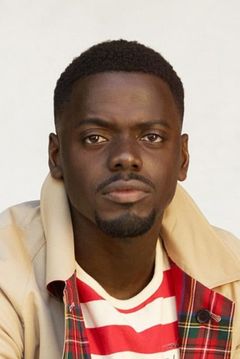 Daniel Kaluuya interpreta Black Death