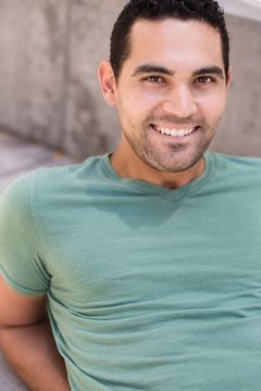 Miguel-Andres Garcia interpreta Juan
