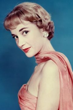 Sylvia Syms interpreta Princess Charlotte