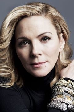 Kim Cattrall interpreta Samantha Jones