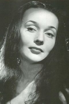 Ludmilla Tchérina interpreta Elyne