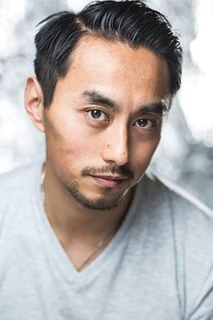 Siu Hun Li interpreta Delivery Man