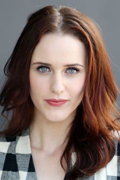 Rachel Brosnahan interpreta Rachel Posner
